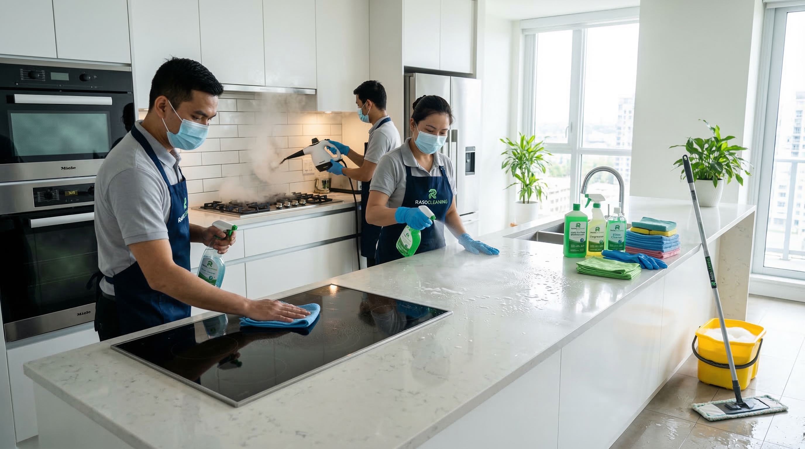 Residential Cleaning