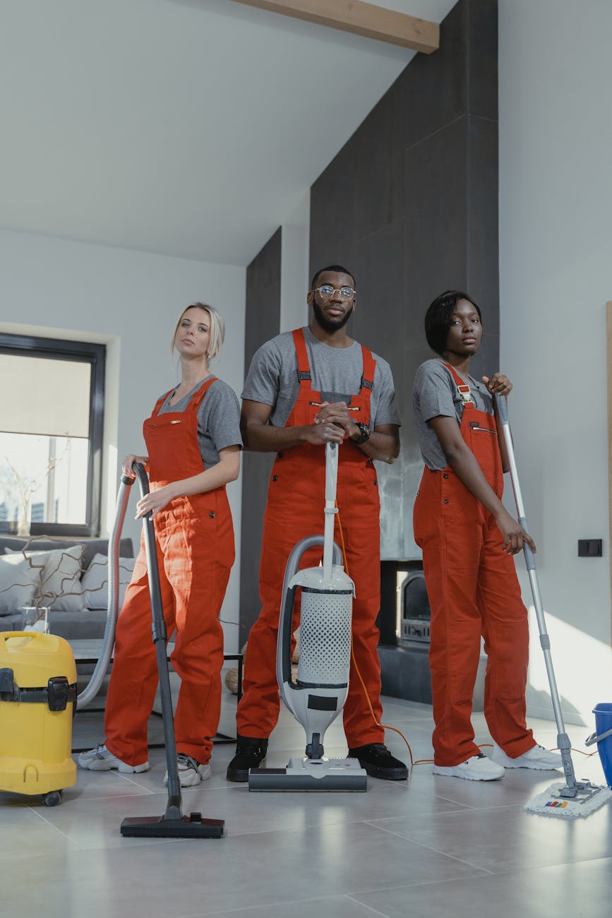 Cleaning Services