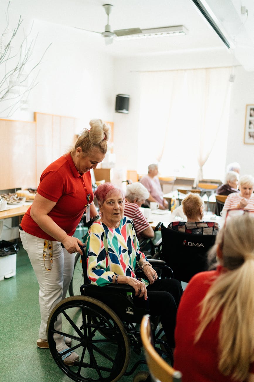 Health & Social Care Support